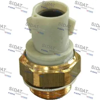 Radiator fan temperature switch. Датчик температуры вентилятора охлаждающей жидкости SIDAT 82432