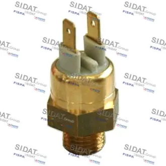 Radiator fan temperature switch. Датчик температуры вентилятора охлаждающей жидкости SIDAT 82434
