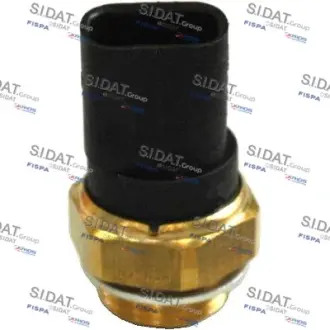 Radiator fan temperature switch. Датчик температуры вентилятора охлаждающей жидкости SIDAT 82435