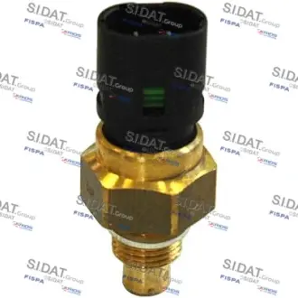 Coolant warning lamp temperature switch. Датчик сигнальной лампы охлаждающей жидкости SIDAT 82440