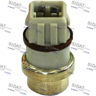 Coolant warning lamp temperature switch. Датчик сигнальной лампы охлаждающей жидкости SIDAT 82443