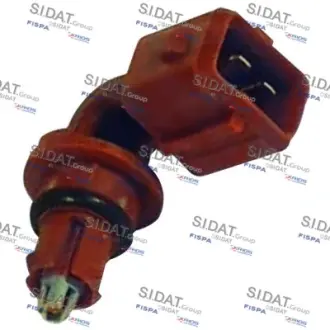 Coolant temperature sensor. Датчик температуры охлаждающей жидкости SIDAT 82450