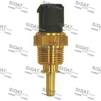 Coolant temperature sensor. Датчик температуры охлаждающей жидкости SIDAT 82478