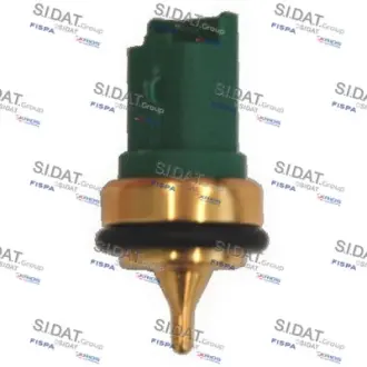 Coolant temperature sensor. Датчик температуры охлаждающей жидкости SIDAT 82479