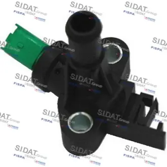 Coolant temperature sensor. Датчик температуры охлаждающей жидкости SIDAT 82481