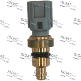 Coolant temperature sensor. Датчик температуры охлаждающей жидкости SIDAT 82486