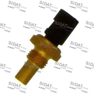 Coolant temperature sensor. Датчик температуры охлаждающей жидкости SIDAT 82496
