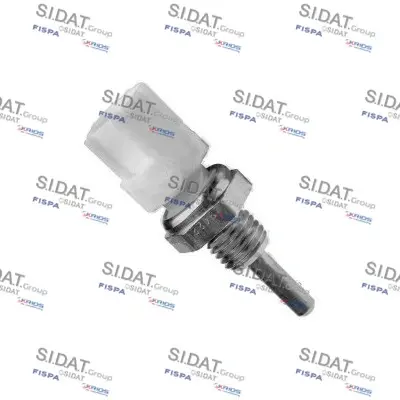 Coolant temperature sensor. Датчик температуры охлаждающей жидкости SIDAT 82497 (фото 1)