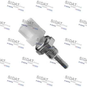 Coolant temperature sensor. Датчик температуры охлаждающей жидкости SIDAT 82497