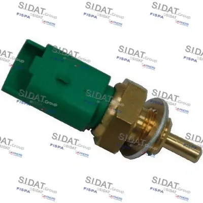 Coolant temperature sensor. Датчик температуры охлаждающей жидкости SIDAT 82503 (фото 1)