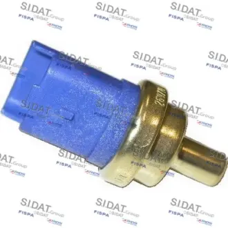 Coolant temperature sensor. Датчик температуры охлаждающей жидкости SIDAT 82521