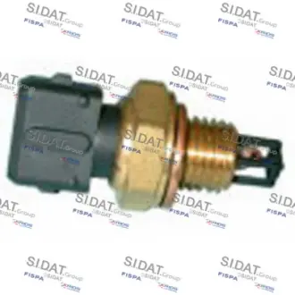 Coolant temperature sensor. Датчик температуры охлаждающей жидкости SIDAT 82573