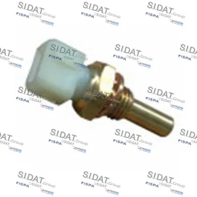 Coolant temperature sensor. Датчик температуры охлаждающей жидкости SIDAT 82587 (фото 1)