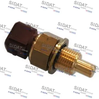 Coolant temperature sensor. Датчик температуры охлаждающей жидкости SIDAT 82598