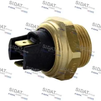 Radiator fan temperature switch. Датчик температуры вентилятора охлаждающей жидкости SIDAT 82600