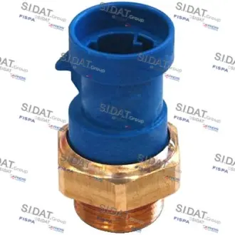 Radiator fan temperature switch. Датчик температуры вентилятора охлаждающей жидкости SIDAT 82613