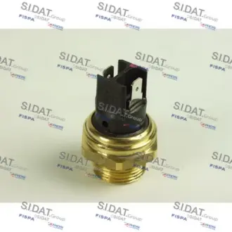 Radiator fan temperature switch. Датчик температуры вентилятора охлаждающей жидкости SIDAT 82645