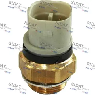 Radiator fan temperature switch. Датчик температуры вентилятора охлаждающей жидкости SIDAT 82651