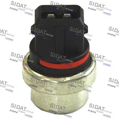 Coolant warning lamp temperature switch. Датчик сигнальной лампы охлаждающей жидкости SIDAT 82673 (фото 1)
