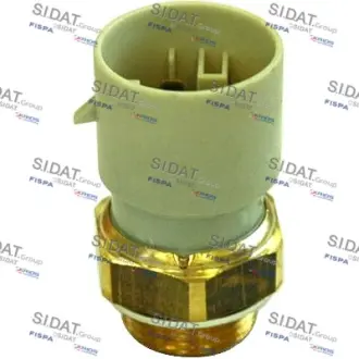 Radiator fan temperature switch. Датчик температуры вентилятора охлаждающей жидкости SIDAT 82682