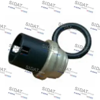 Coolant temperature sensor. Датчик температуры охлаждающей жидкости SIDAT 82705
