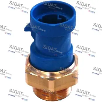 Radiator fan temperature switch. Датчик температуры вентилятора охлаждающей жидкости SIDAT 82756