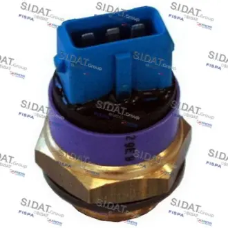 Radiator fan temperature switch. Датчик температуры вентилятора охлаждающей жидкости SIDAT 82757