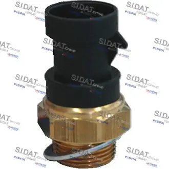 Radiator fan temperature switch. Датчик температуры вентилятора охлаждающей жидкости SIDAT 82759
