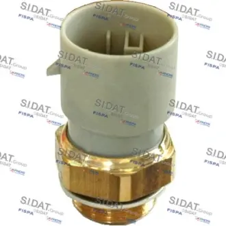 Radiator fan temperature switch. Датчик температуры вентилятора охлаждающей жидкости SIDAT 82789