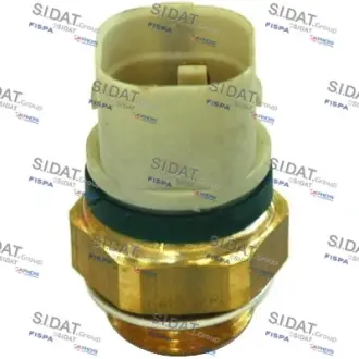 Radiator fan temperature switch. Датчик температуры вентилятора охлаждающей жидкости SIDAT 82813