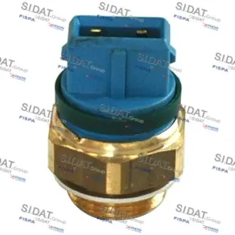 Radiator fan temperature switch. Датчик температуры вентилятора охлаждающей жидкости SIDAT 82820