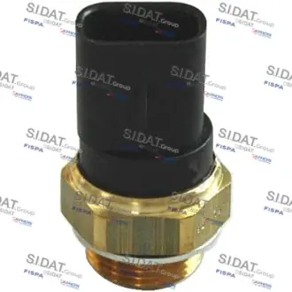 Radiator fan temperature switch. Датчик температуры вентилятора охлаждающей жидкости SIDAT 82899