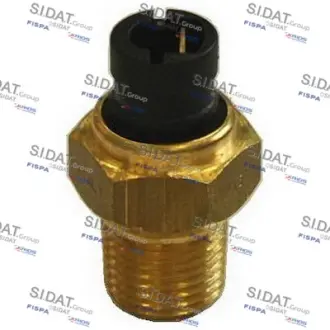 Coolant warning lamp temperature switch. Датчик сигнальной лампы охлаждающей жидкости SIDAT 82962
