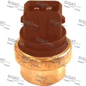 Coolant warning lamp temperature switch. Датчик сигнальной лампы охлаждающей жидкости SIDAT 82974