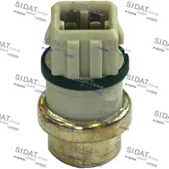 Coolant warning lamp temperature switch. Датчик сигнальной лампы охлаждающей жидкости SIDAT 82976