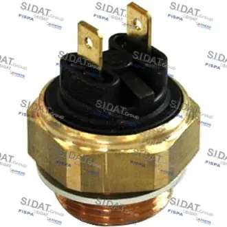 Radiator fan temperature switch. Датчик температуры вентилятора охлаждающей жидкости SIDAT 82981