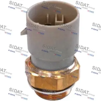Radiator fan temperature switch. Датчик температуры вентилятора охлаждающей жидкости SIDAT 82985
