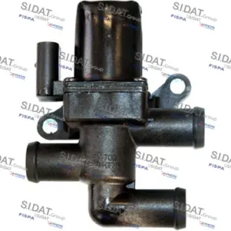 Cooling system regulation valve. Регулирующий клапан охлаждающей жидкости SIDAT 83880