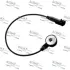 Ignition knock sensor. Датчик детонации SIDAT 84003 (фото 1)