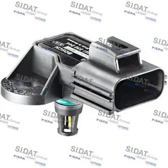 Intake manifold pressure sensor. Датчик абсолютного давления, впуск  SIDAT 84258