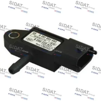 Intake manifold pressure sensor. Датчик абсолютного давления, впуск  SIDAT 84270