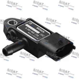 Exhaust gas sensor. Датчик давления выхлопных газов SIDAT 84276