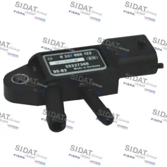 Exhaust gas sensor. Датчик давления выхлопных газов SIDAT 84318
