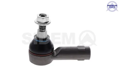 Наконечник тяги рульової Ford Transit V363/Transit Custom V362 2.0EcoBlue 15- (L=90mm) SIDEM 4337
