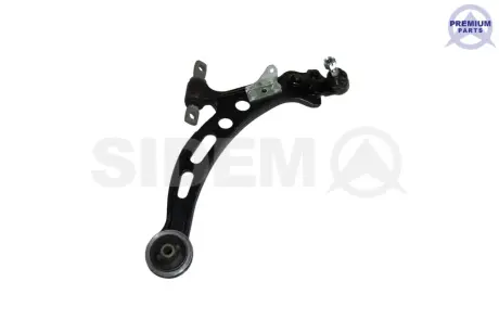 Рычаг независимой подвески колеса, подвеска колеса SIDEM 45073