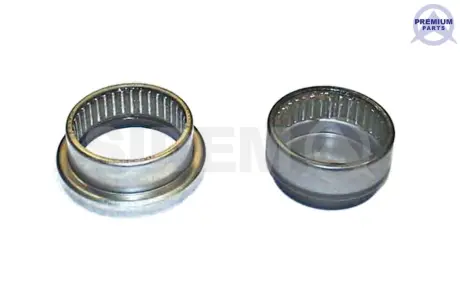 CITROEN К-т (2 підшипн.) балки моста Berlingo,Peugeot 405 87-,Partner SIDEM 53371KIT