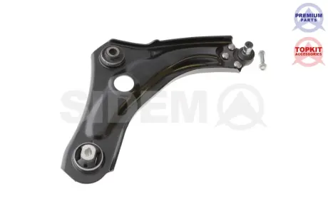 Важіль перед. (знизу) Renault Megane IV 15- Пр. SIDEM 5471