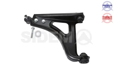 Рычаг независимой подвески колеса, подвеска колеса SIDEM 5572