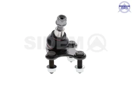 Опора кульова (передня/снизу/L) VW Caddy 20-/Ford Torneo Connect 22- SIDEM 63080