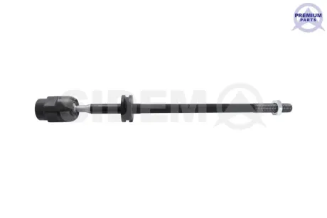 VW тяга рульова лів/прав без гідропідс.L=165mm Golf II,Jetta II SIDEM 63430A